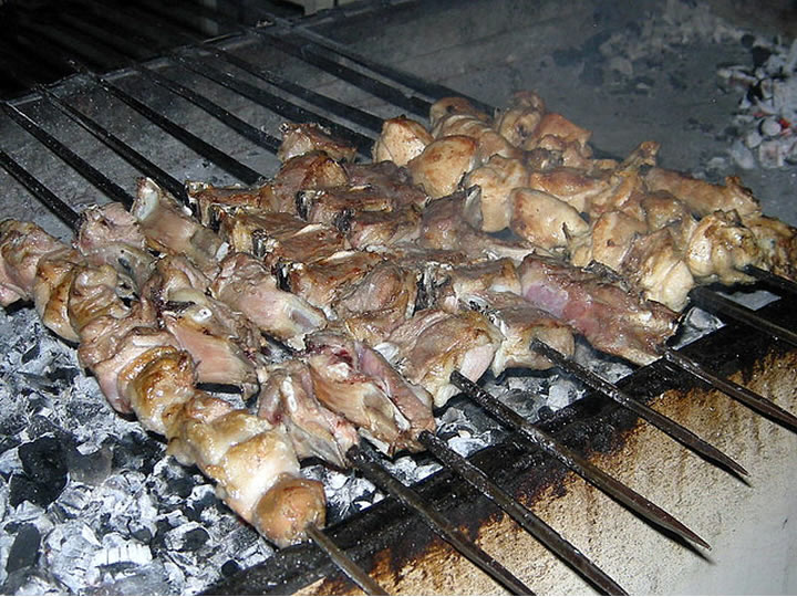Dumba Tikka