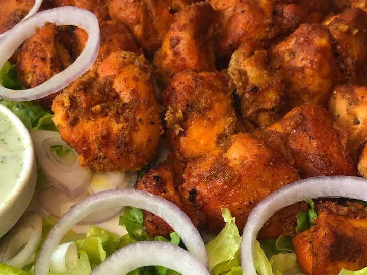 Chicken Tikka Boti