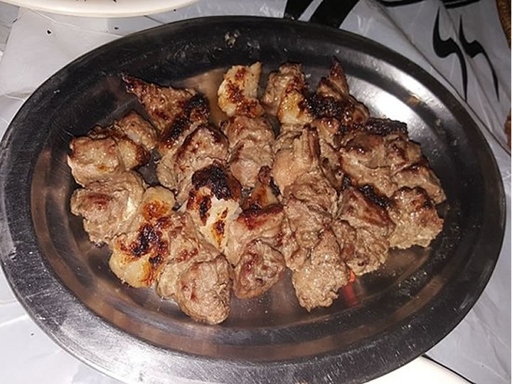 Shinwari Boti