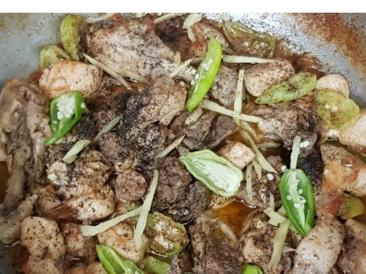Shinwari Karahi