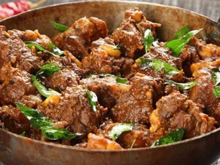 Mutton Karahi