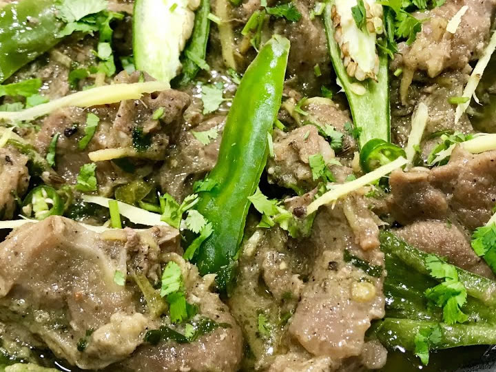 Sulemani Karahi
