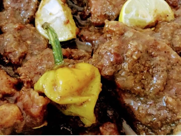 Masala Rosh